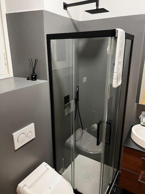 Brera Eleven Apartment Milano Ngoại thất bức ảnh
