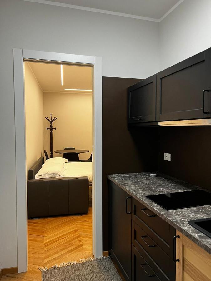 Brera Eleven Apartment Milano Ngoại thất bức ảnh