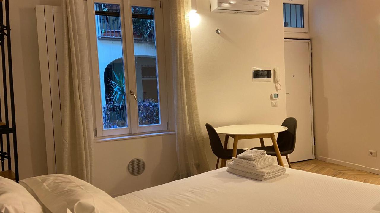 Brera Eleven Apartment Milano Ngoại thất bức ảnh